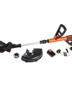Coupon ๐ BLACK+DECKER Trimmers & Edgers EASYFEED 20-Volt Max 12-in Straight Cordless String Trimmer With Edger Capable (Battery Included) ๐ 27 Coupon ๐ BLACK+DECKER Trimmers & Edgers EASYFEED 20-Volt Max 12-in Straight Cordless String Trimmer With Edger Capable (Battery Included) ๐ -Deals Outdoor Tools Store 42511917