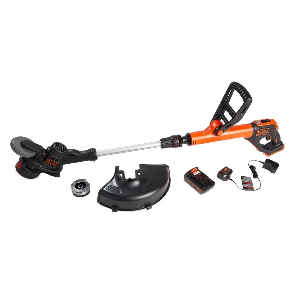 Coupon ๐ BLACK+DECKER Trimmers & Edgers EASYFEED 20-Volt Max 12-in Straight Cordless String Trimmer With Edger Capable (Battery Included) ๐ 12 Coupon ๐ BLACK+DECKER Trimmers & Edgers EASYFEED 20-Volt Max 12-in Straight Cordless String Trimmer With Edger Capable (Battery Included) ๐ - Image 12