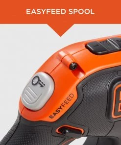 Coupon ๐ BLACK+DECKER Trimmers & Edgers EASYFEED 20-Volt Max 12-in Straight Cordless String Trimmer With Edger Capable (Battery Included) ๐ 29 Coupon ๐ BLACK+DECKER Trimmers & Edgers EASYFEED 20-Volt Max 12-in Straight Cordless String Trimmer With Edger Capable (Battery Included) ๐ -Deals Outdoor Tools Store 42512329