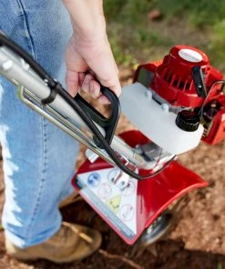 Buy 🧨 MANTIS Tillers & Cultivators Mini-Tiller/Cultivator 21-cc 9-in Front-Tine Forward-Rotating Tiller CARB 🌟 -Deals Outdoor Tools Store 42513053