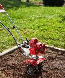 Buy 🧨 MANTIS Tillers & Cultivators Mini-Tiller/Cultivator 21-cc 9-in Front-Tine Forward-Rotating Tiller CARB 🌟 -Deals Outdoor Tools Store 42513055
