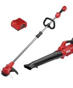 Cheap 🎉 SKIL Power Equipment Combo Kits PWR Core 20 2-Piece 20-Volt Cordless Power Equipment Combo Kit ✨