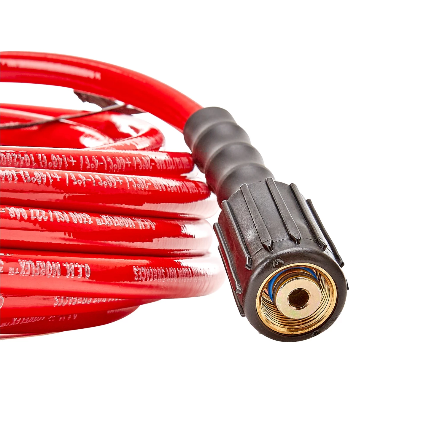 Top 10 👏 SIMPSON Pressure Washers 1/4-In x 30-Ft x 3300 PSI High Pressure Extension/Replacement Hose 💯 3 Top 10 👏 SIMPSON Pressure Washers 1/4-In x 30-Ft x 3300 PSI High Pressure Extension/Replacement Hose 💯 - Image 3