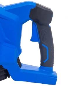 Budget 🧨 Kobalt Leaf Blowers 24-volt 500-CFM Brushless Handheld Cordless Electric Leaf Blower 4 Ah (Battery & Charger Included) 🤩 -Deals Outdoor Tools Store 42705504