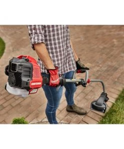 Cheap ⌛ CRAFTSMAN Trimmers & Edgers WC2200 25-cc 2-Cycle 17-in Curved Shaft Gas String Trimmer with Attachment Capable and Edger Capable 👍 -Deals Outdoor Tools Store 42706955