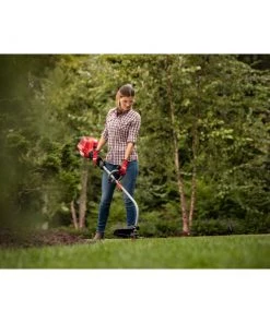 Cheap ⌛ CRAFTSMAN Trimmers & Edgers WC2200 25-cc 2-Cycle 17-in Curved Shaft Gas String Trimmer with Attachment Capable and Edger Capable 👍 -Deals Outdoor Tools Store 42706956