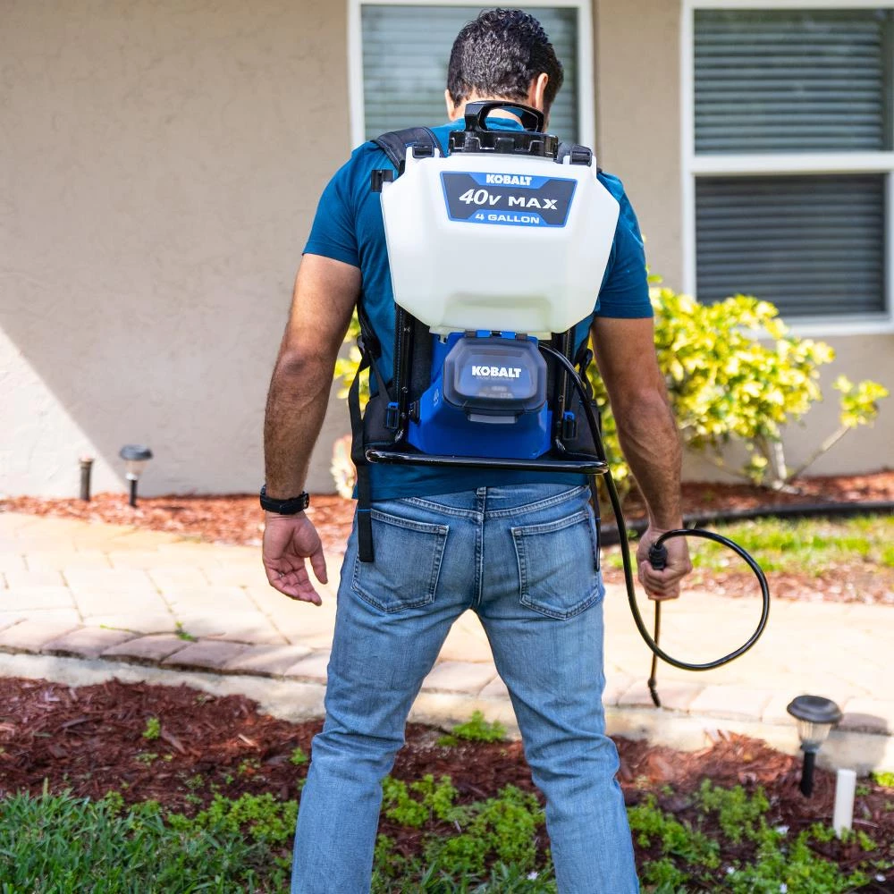 Coupon 😀 Kobalt Spreaders & Sprayers 4-Gallon Plastic Backpack Sprayer ✨ 11 Coupon 😀 Kobalt Spreaders & Sprayers 4-Gallon Plastic Backpack Sprayer ✨ - Image 11