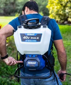 Deals 🌟 Kobalt Spreaders & Sprayers 4-Gallon Plastic Backpack Sprayer 🔥 25 Deals 🌟 Kobalt Spreaders & Sprayers 4-Gallon Plastic Backpack Sprayer 🔥 -Deals Outdoor Tools Store 42709818