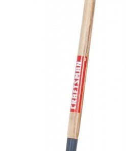 Outlet 👏 CRAFTSMAN Lawn & Garden Hand Tools 55-in L Wood-Handle Welded Steel Bedding Fork 😀 -Deals Outdoor Tools Store 42725590 scaled