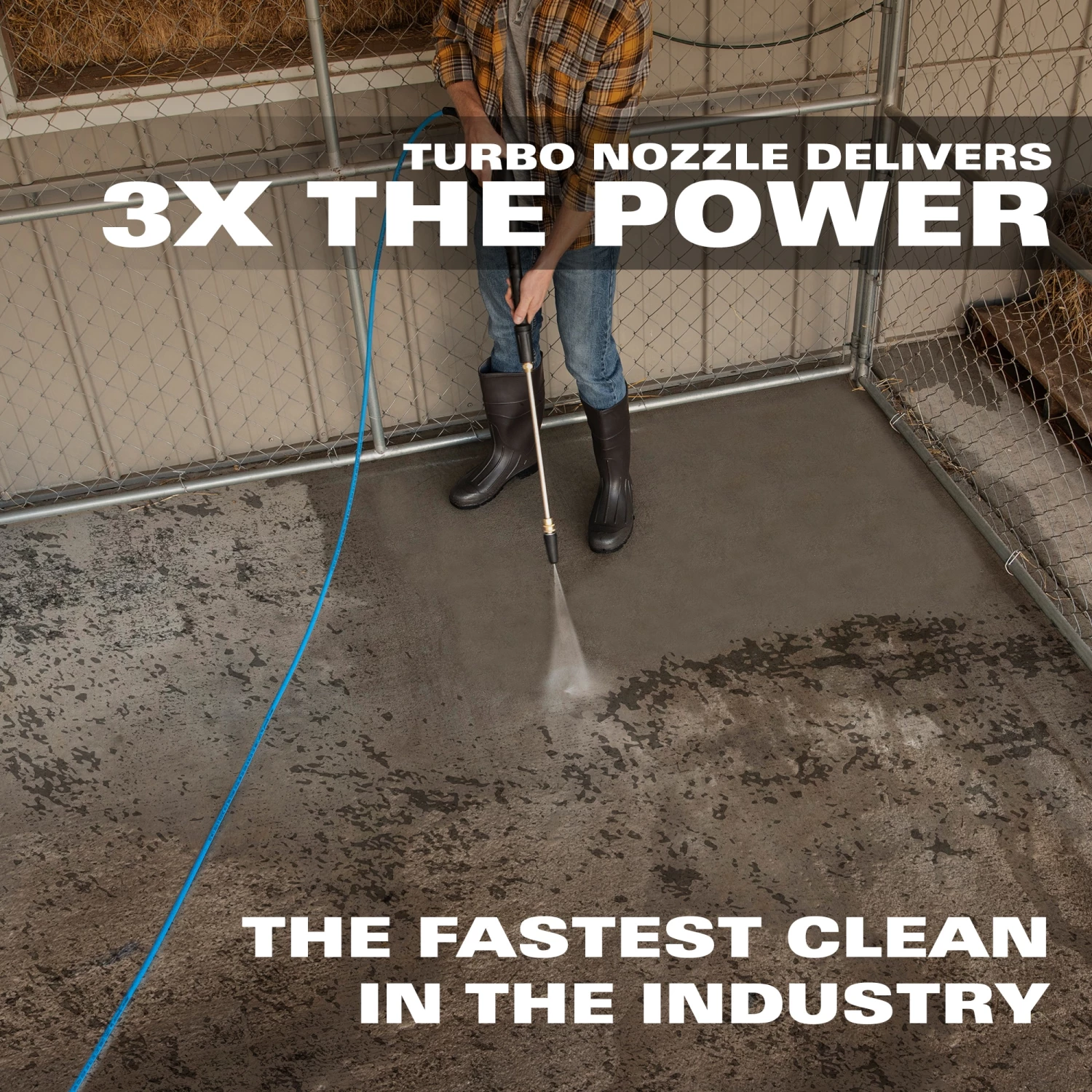 Best reviews of 💯 Greenworks Pro Pressure Washers 2700-PSI 2.3-GPM Cold Water Electric Pressure Washer 🎉 9 Best reviews of 💯 Greenworks Pro Pressure Washers 2700-PSI 2.3-GPM Cold Water Electric Pressure Washer 🎉 - Image 9