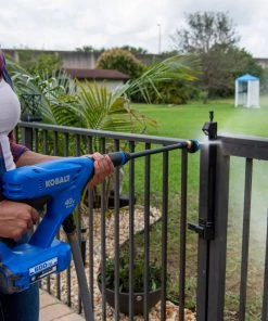 Outlet ❤️ Kobalt Pressure Washers 600-PSI 0.8-GPM Cold Water Electric Pressure Washer ⭐ -Deals Outdoor Tools Store 43147885 scaled