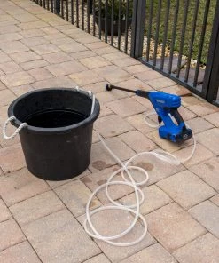 Outlet ❤️ Kobalt Pressure Washers 600-PSI 0.8-GPM Cold Water Electric Pressure Washer ⭐ -Deals Outdoor Tools Store 43147892 scaled