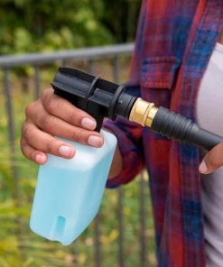 Outlet ❤️ Kobalt Pressure Washers 600-PSI 0.8-GPM Cold Water Electric Pressure Washer ⭐ -Deals Outdoor Tools Store 43147904 scaled