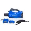 Best Pirce 😀 Kobalt Spreaders & Sprayers 24V Kobalt Fogger Kit 🤩