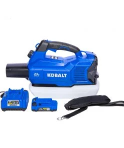 Best Pirce 😀 Kobalt Spreaders & Sprayers 24V Kobalt Fogger Kit 🤩