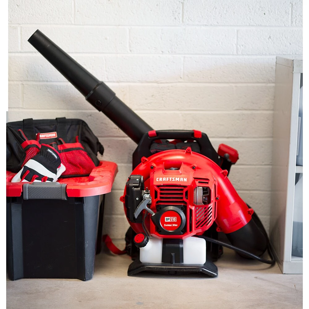 Cheap 🤩 CRAFTSMAN Leaf Blowers 51cc Backpack Blower 👍 12 Cheap 🤩 CRAFTSMAN Leaf Blowers 51cc Backpack Blower 👍 - Image 12
