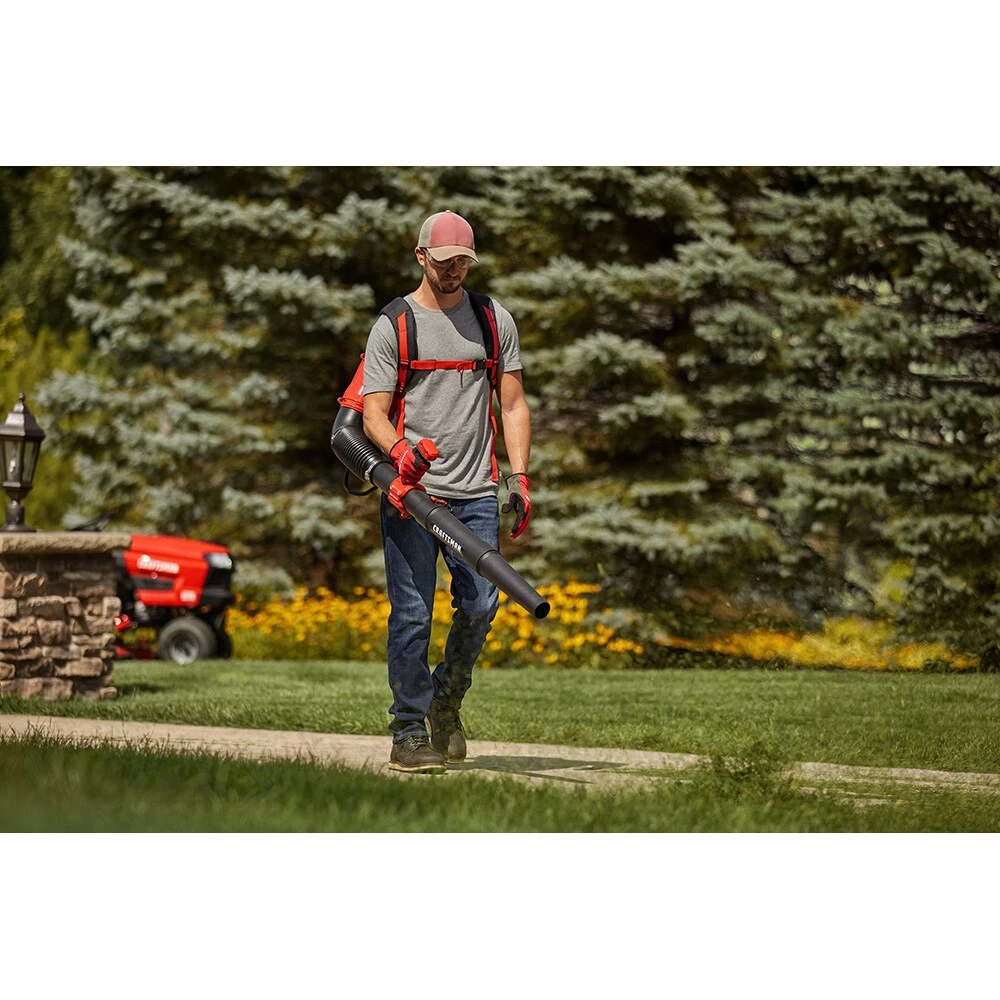 Cheap 🤩 CRAFTSMAN Leaf Blowers 51cc Backpack Blower 👍 11 Cheap 🤩 CRAFTSMAN Leaf Blowers 51cc Backpack Blower 👍 - Image 11