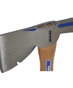 Discount 🔔 VAUGHAN Axes & Mauls Carbon Steel Hatchet with 13-in Hardwood Handle 🛒 -Deals Outdoor Tools Store 43183494 scaled