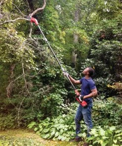 Hot Sale 🤩 CRAFTSMAN Chainsaws & Pole Saws V20 20-Volt 8-in Cordless Electric Pole Saw (Battery Not Included) 🧨 -Deals Outdoor Tools Store 43185811