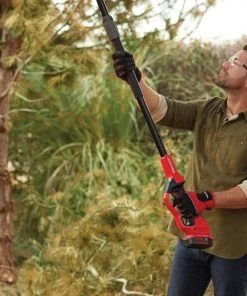 Hot Sale 🤩 CRAFTSMAN Chainsaws & Pole Saws V20 20-Volt 8-in Cordless Electric Pole Saw (Battery Not Included) 🧨 -Deals Outdoor Tools Store 43185812