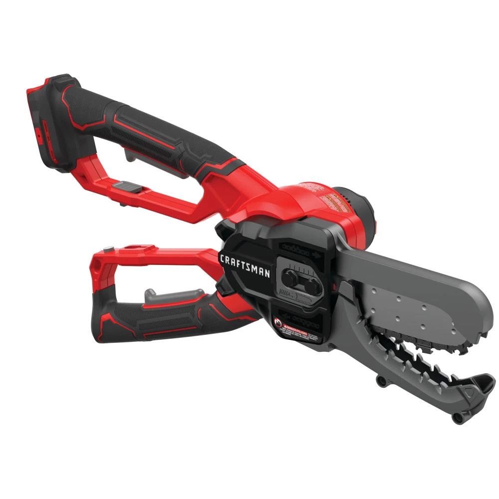 Promo 🌟 CRAFTSMAN Chainsaws & Pole Saws V20 20-Volt Max 6-in Cordless Electric Chainsaw (Battery Not Included) ❤️ 3 Promo 🌟 CRAFTSMAN Chainsaws & Pole Saws V20 20-Volt Max 6-in Cordless Electric Chainsaw (Battery Not Included) ❤️ - Image 3