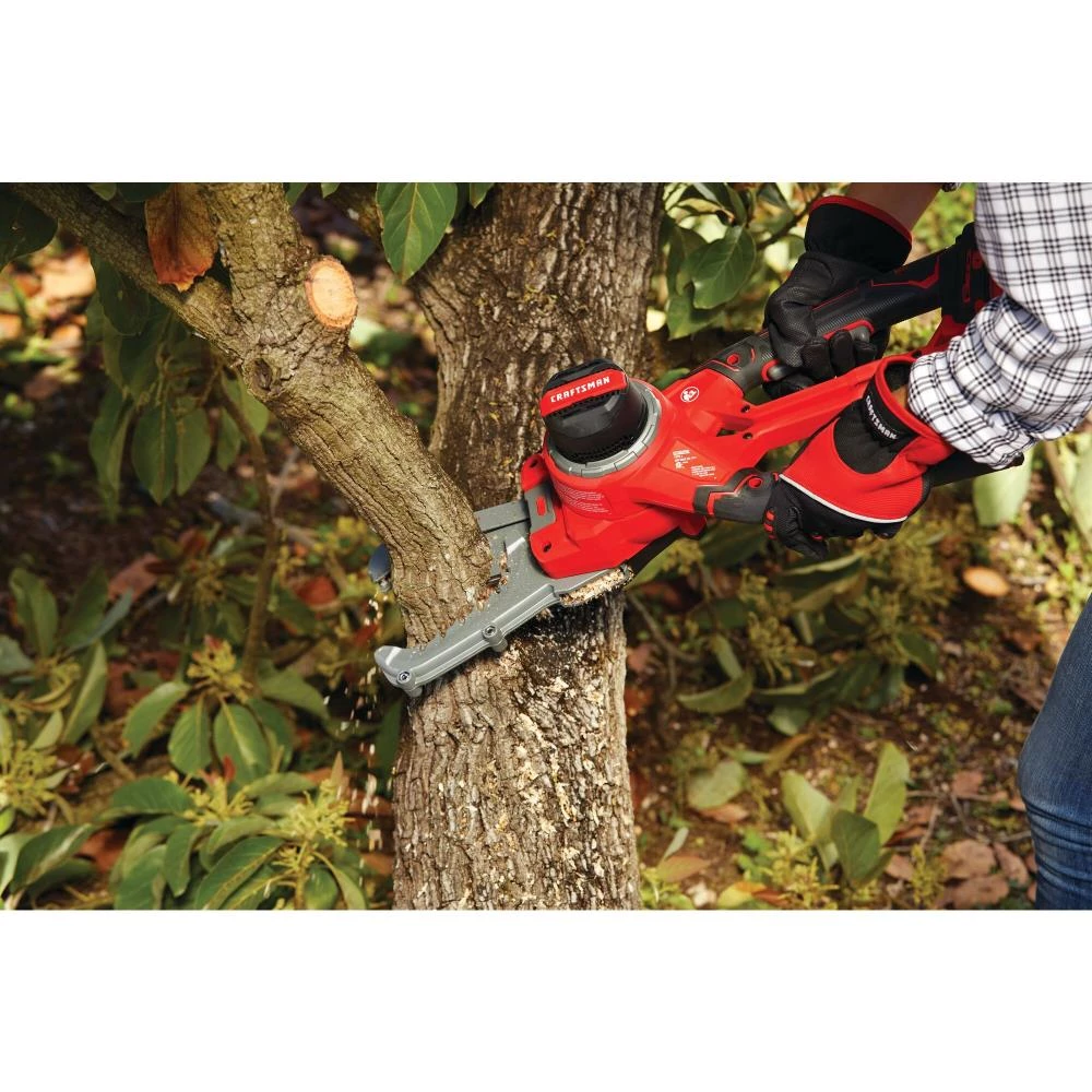 Promo 🌟 CRAFTSMAN Chainsaws & Pole Saws V20 20-Volt Max 6-in Cordless Electric Chainsaw (Battery Not Included) ❤️ 8 Promo 🌟 CRAFTSMAN Chainsaws & Pole Saws V20 20-Volt Max 6-in Cordless Electric Chainsaw (Battery Not Included) ❤️ - Image 8