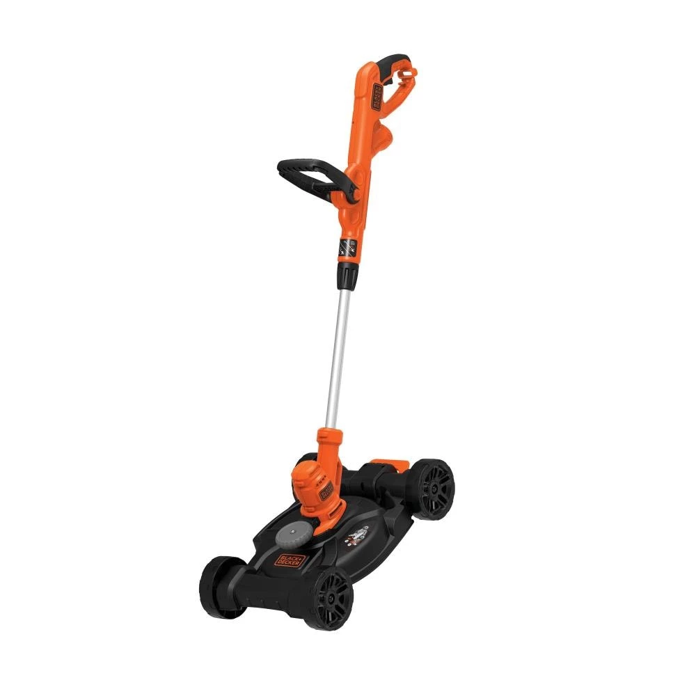 Outlet 🤩 BLACK+DECKER Lawn Mowers 6.5AMP 12IN ELECTRIC 3-in-1 COMPAT MOWER 🌟 1 Outlet 🤩 BLACK+DECKER Lawn Mowers 6.5AMP 12IN ELECTRIC 3-in-1 COMPAT MOWER 🌟