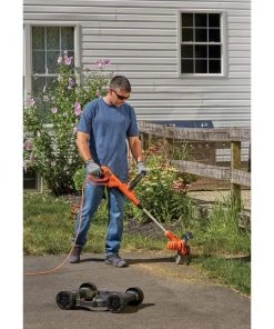 Outlet 🤩 BLACK+DECKER Lawn Mowers 6.5AMP 12IN ELECTRIC 3-in-1 COMPAT MOWER 🌟 8 Outlet 🤩 BLACK+DECKER Lawn Mowers 6.5AMP 12IN ELECTRIC 3-in-1 COMPAT MOWER 🌟 -Deals Outdoor Tools Store 43195792