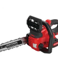 Buy 😀 CRAFTSMAN Chainsaws & Pole Saws V20 20-Volt 12-in Brushless Cordless Electric Chainsaw (Battery Not Included) ⌛ -Deals Outdoor Tools Store 43195886