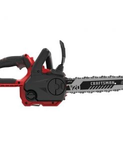Buy 😀 CRAFTSMAN Chainsaws & Pole Saws V20 20-Volt 12-in Brushless Cordless Electric Chainsaw (Battery Not Included) ⌛ -Deals Outdoor Tools Store 43195888
