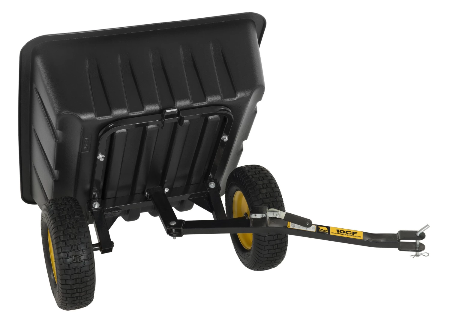 Buy ๐ Polar Lawn Mowers 10-cu ft Poly Dump Cart โ 4 Buy ๐ Polar Lawn Mowers 10-cu ft Poly Dump Cart โ - Image 4