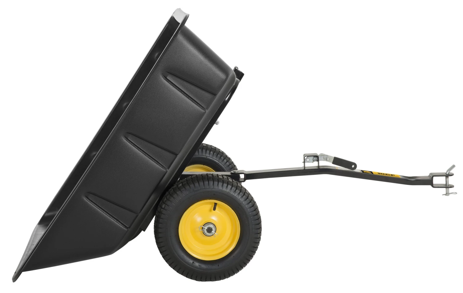 Buy ๐ Polar Lawn Mowers 10-cu ft Poly Dump Cart โ 3 Buy ๐ Polar Lawn Mowers 10-cu ft Poly Dump Cart โ - Image 3