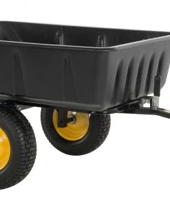 Buy ๐ Polar Lawn Mowers 10-cu ft Poly Dump Cart โ 12 Buy ๐ Polar Lawn Mowers 10-cu ft Poly Dump Cart โ -Deals Outdoor Tools Store 43218042 scaled