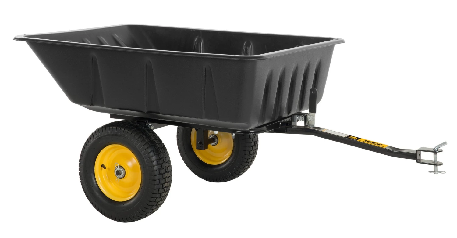 Buy ๐ Polar Lawn Mowers 10-cu ft Poly Dump Cart โ 6 Buy ๐ Polar Lawn Mowers 10-cu ft Poly Dump Cart โ - Image 6