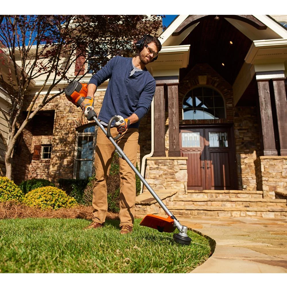 Deals ✔️ Husqvarna Trimmers & Edgers 128LD 28-cc 2-Cycle 17-in Straight Shaft Gas String Trimmer with Attachment Capable 🌟 13 Deals ✔️ Husqvarna Trimmers & Edgers 128LD 28-cc 2-Cycle 17-in Straight Shaft Gas String Trimmer with Attachment Capable 🌟 - Image 13