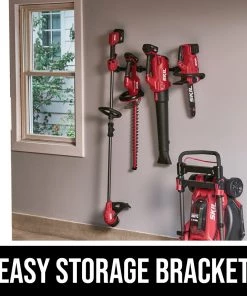 Outlet 🔥 SKIL Leaf Blowers PWR CORE 20-volt 400-CFM Brushless Handheld Cordless Electric Leaf Blower 4 Ah (Battery & Charger Included) 🔥 -Deals Outdoor Tools Store 43289539