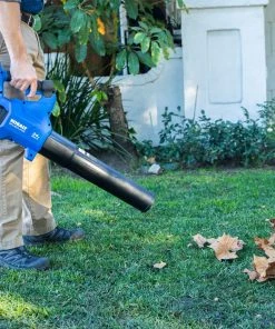 Cheap 💯 Kobalt Leaf Blowers 24-volt Max 500-CFM Brushless Handheld Cordless Electric Leaf Blower 4 Ah (Battery & Charger Included) 🎁 -Deals Outdoor Tools Store 43338028