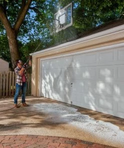 Flash Sale ❤️ CRAFTSMAN Pressure Washers 3000-PSI 2.3-GPM Cold Water Gas Pressure Washer with Briggs & Stratton CARB 🎉 -Deals Outdoor Tools Store 43371136