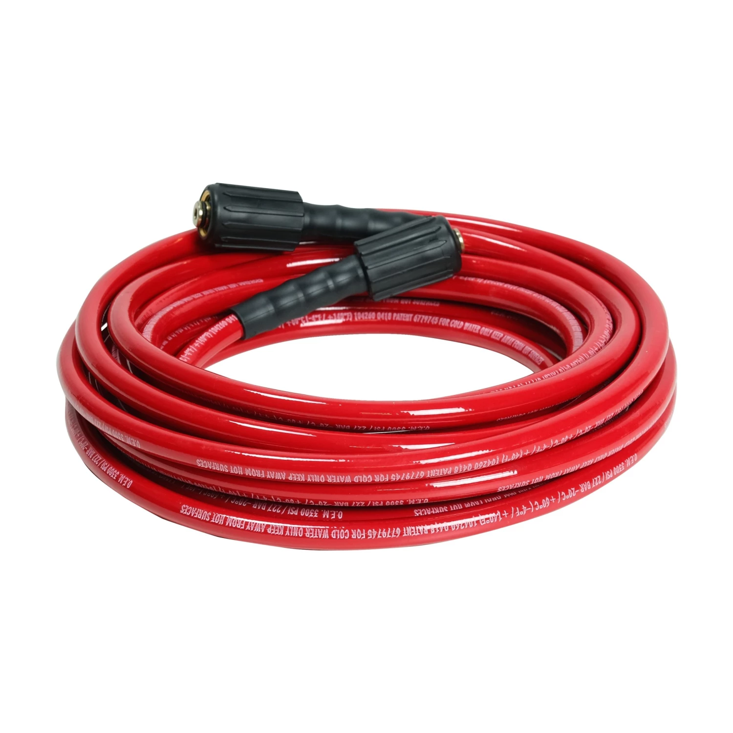Top 10 👏 SIMPSON Pressure Washers 1/4-In x 30-Ft x 3300 PSI High Pressure Extension/Replacement Hose 💯 1 Top 10 👏 SIMPSON Pressure Washers 1/4-In x 30-Ft x 3300 PSI High Pressure Extension/Replacement Hose 💯
