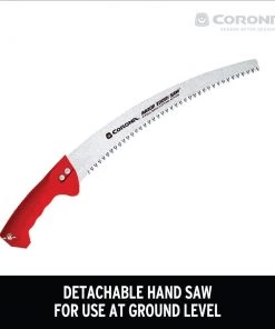 Best reviews of 🎁 Corona Chainsaws & Pole Saws Extendable 12-in Extendable 12-ft Pole Pruning Saw 🎉 -Deals Outdoor Tools Store 43499917