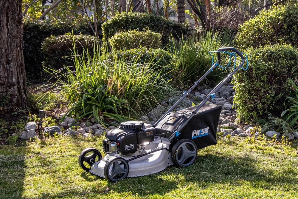 Coupon ๐ Pulsar Products Trimmers & Edgers Pulsar 22” Cutting Swath Gas-Powered Walk Behind String Trimmer with Adjustable Height Settings ๐งจ 4 Coupon ๐ Pulsar Products Trimmers & Edgers Pulsar 22” Cutting Swath Gas-Powered Walk Behind String Trimmer with Adjustable Height Settings ๐งจ - Image 4