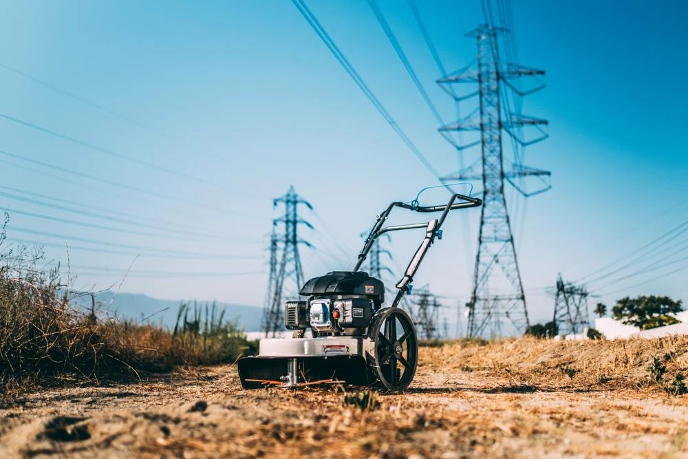 Coupon ๐ Pulsar Products Trimmers & Edgers Pulsar 22” Cutting Swath Gas-Powered Walk Behind String Trimmer with Adjustable Height Settings ๐งจ 6 Coupon ๐ Pulsar Products Trimmers & Edgers Pulsar 22” Cutting Swath Gas-Powered Walk Behind String Trimmer with Adjustable Height Settings ๐งจ - Image 6