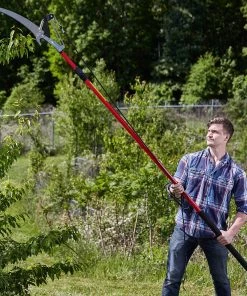 Best Sale 🔔 Corona Chainsaws & Pole Saws 16-ft Fiberglass Pass-thru Pole Pruner 🔔 11 Best Sale 🔔 Corona Chainsaws & Pole Saws 16-ft Fiberglass Pass-thru Pole Pruner 🔔 -Deals Outdoor Tools Store 43649956