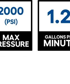 Outlet 🛒 Greenworks Pressure Washers 2000-PSI 1.2-GPM Cold Water Electric Pressure Washer ⌛ -Deals Outdoor Tools Store 43650684 scaled