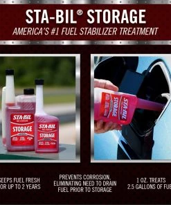 Buy 🎁 STA-BIL Power Equipment Parts 10-oz Fuel Additive 💯 -Deals Outdoor Tools Store 44095587