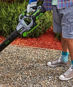Top 10 ⌛ EGO Leaf Blowers POWER+ 56-volt 650-CFM Brushless Handheld Cordless Electric Leaf Blower 5 Ah (Battery & Charger Included) 🎁 -Deals Outdoor Tools Store 44113609 scaled