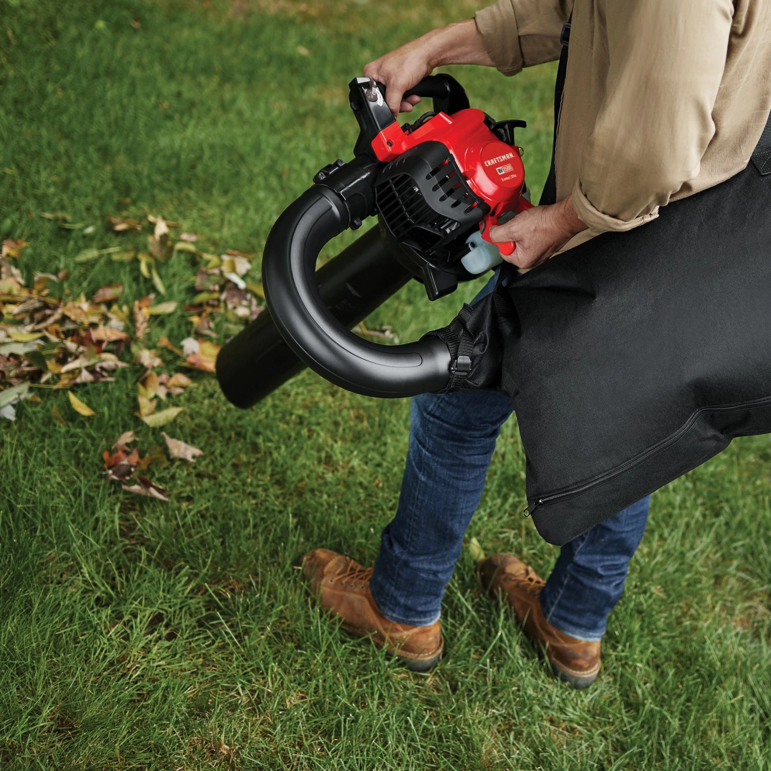 Best reviews of 👍 CRAFTSMAN Leaf Blowers 27cc, 2-Cycle Gas Leaf Blower/Vacuum/Mulcher 🎁 6 Best reviews of 👍 CRAFTSMAN Leaf Blowers 27cc, 2-Cycle Gas Leaf Blower/Vacuum/Mulcher 🎁 - Image 6