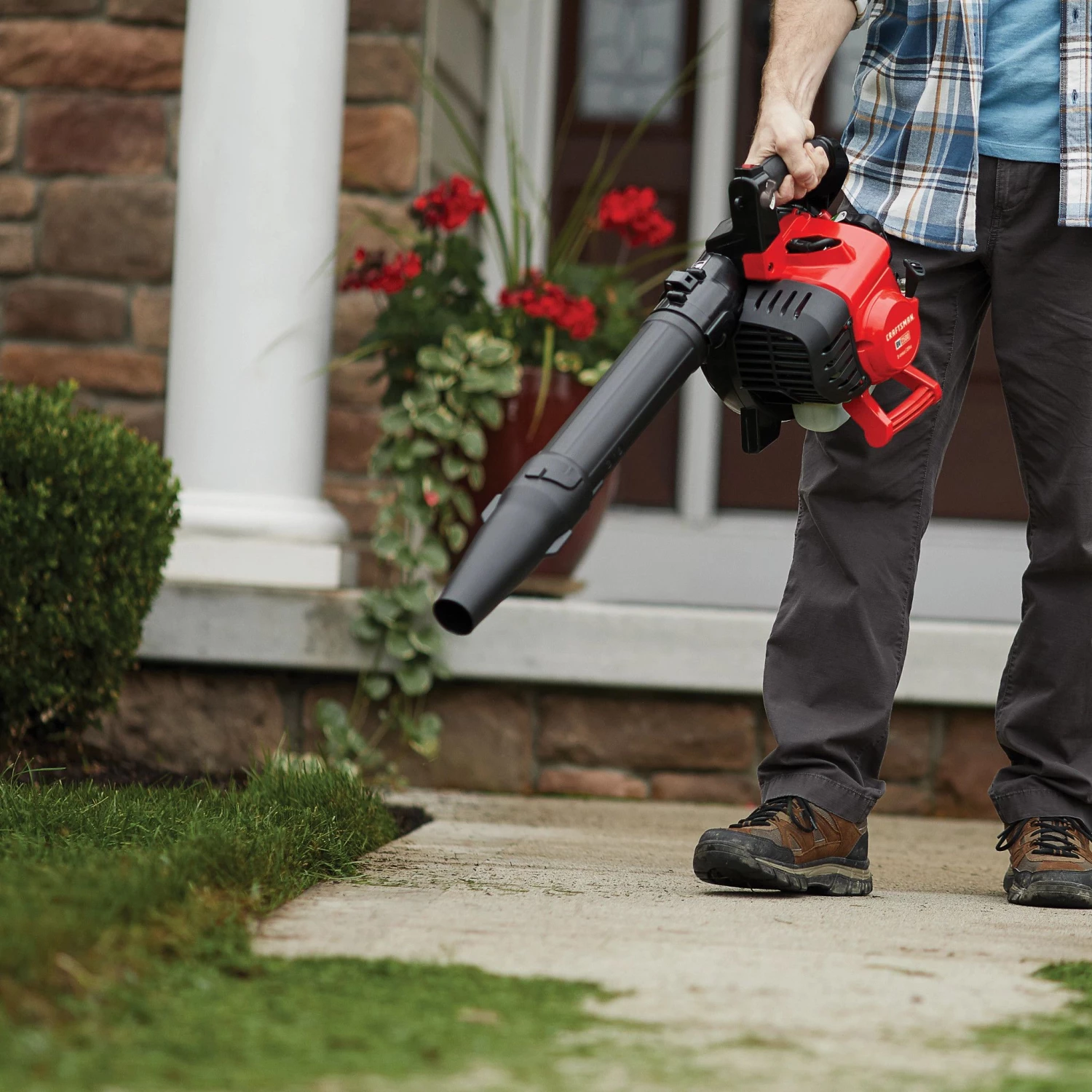 Best reviews of 👍 CRAFTSMAN Leaf Blowers 27cc, 2-Cycle Gas Leaf Blower/Vacuum/Mulcher 🎁 7 Best reviews of 👍 CRAFTSMAN Leaf Blowers 27cc, 2-Cycle Gas Leaf Blower/Vacuum/Mulcher 🎁 - Image 7