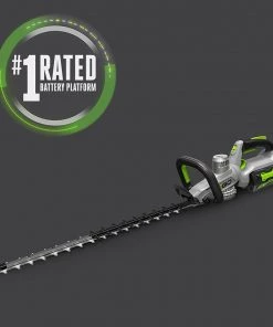 Discount 😍 EGO Trimmers & Edgers POWER+ 25" Hedge Trimmer (2.5Ah Battery, 56V Charger) ⭐ -Deals Outdoor Tools Store 44278087