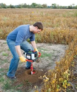 Best Sale 🤩 Earthquake Augers 43-cc 1 or 2-Man Auger Powerhead 🔥 -Deals Outdoor Tools Store 44299788